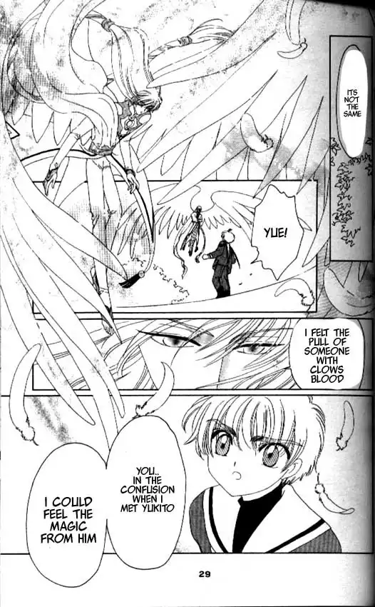 Card Captor Sakura Chapter 30 24